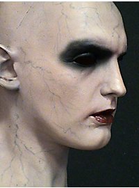 Máscara Realista De Vampiro Lestat De Látex Espuma