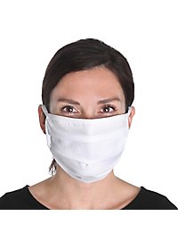 Mascarilla De Tela De Algodón Orgánico