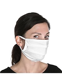 Mascarilla De Tela De Algodón Orgánico