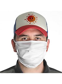 Mascarilla De Tela De Algodón Orgánico