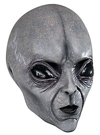 Maschera aliena grigia per bambini