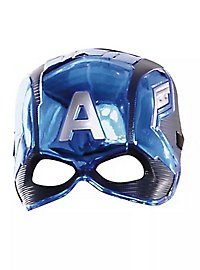 Maschera Avengers Assemble Capitan America per bambini