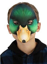 Maschera da anatra per bambini