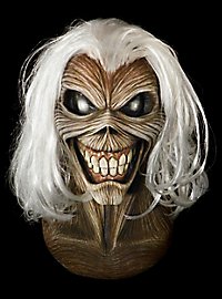 Maschera da assassino degli Iron Maiden