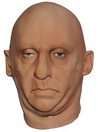 Maschera da assassino realistica in schiuma di lattice