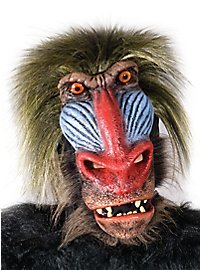 Maschera da babbuino