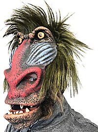 Maschera da babbuino