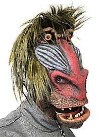 Maschera da babbuino