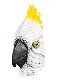 Maschera Aquila In Lattice - Testa Intera Realistica Per Carnevale, Halloween E Feste In Costume - Foto 12