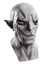 Maschera da Orco Azog de Lo Hobbit in lattice