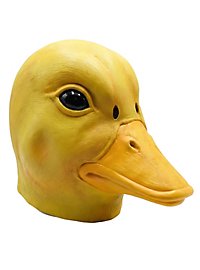 Maschera da papera in lattice