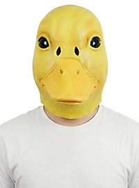 Maschera da papera in lattice