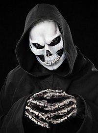 Maschera da teschio in schiuma Special FX