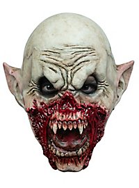 Maschera da vampiro vorace per bambini