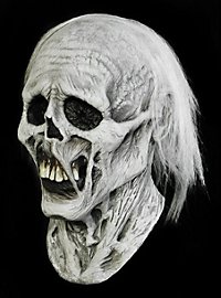 Maschera da vecchio cadavere in lattice