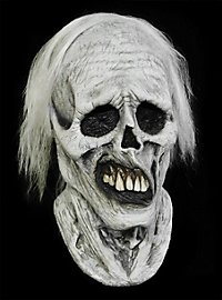 Maschera da vecchio cadavere in lattice