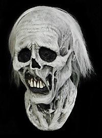 Maschera da vecchio cadavere in lattice