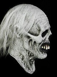 Maschera da vecchio cadavere in lattice