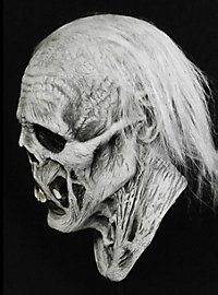 Maschera da vecchio cadavere in lattice