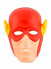 Maschera di Flash per bambini in plastica