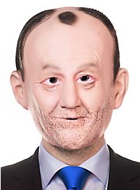 Maschera di Friedrich Merz