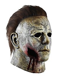 Maschera di Michael Myers insanguinata (2018)