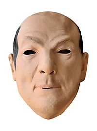 Maschera di Olaf Scholz