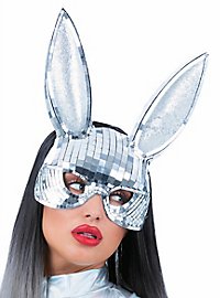 Maschera Disco Bunny