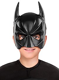 Maschera e mantello di Batman per bambini
