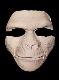 Maschera Gorilla in effetti speciali in schiuma di lattice