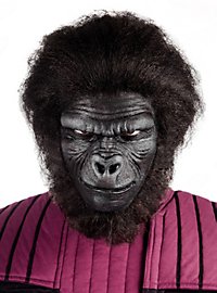 Maschera Gorilla in effetti speciali in schiuma di lattice