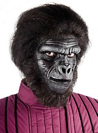 Maschera Gorilla in effetti speciali in schiuma di lattice