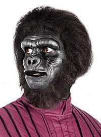Maschera Gorilla in effetti speciali in schiuma di lattice