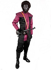 Maschera Gorilla in effetti speciali in schiuma di lattice
