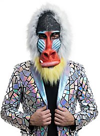 Maschera in lattice Mandrill