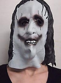Maschera in lattice originale The Crow