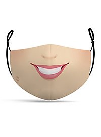 Maschera Di Tessuto Ace Sabo Luffy | Negozio One Piece - Foto 8