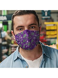 Maschera in tessuto Joker