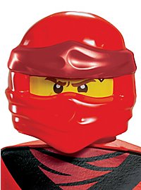 Maschera Lego Ninjago - Kai Legacy