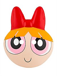 Maschera per bambini Le Superchicche in plastica