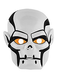 Maschera per bambini Mighty Max Skull Master in plastica