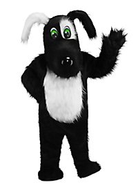 Mascota Blackie