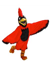 Mascota Cardenal Rojo