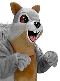 Mascota De Ardilla