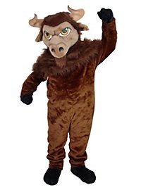 Mascota De Bisonte