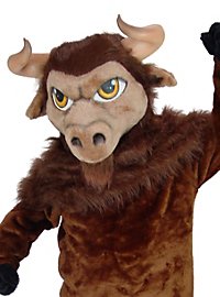 Mascota De Bisonte