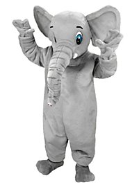 Mascota De Elefante Africano