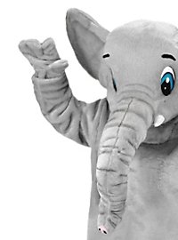 Mascota De Elefante Africano