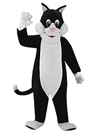 Mascota De Gato Negro