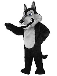 Mascota De Lobo